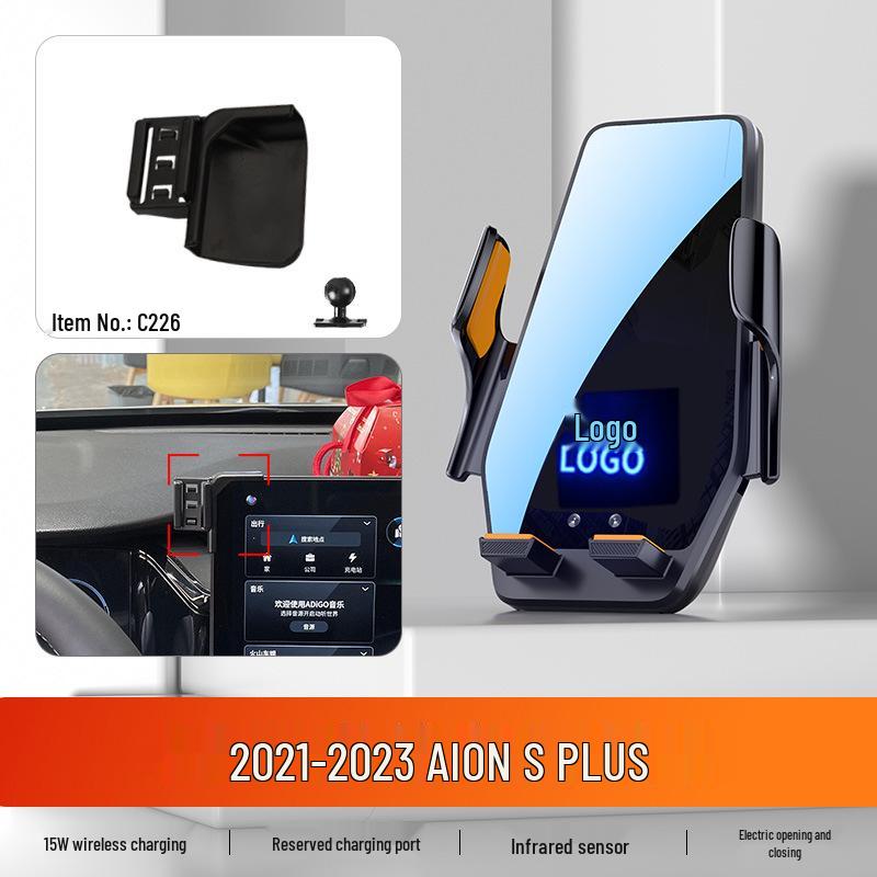 GAC Trumpchi AION V/S Mei 580/S PLUS Car Phone Holder LX Modified Accessories