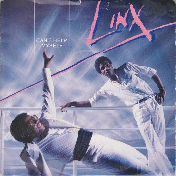

7-дюймовая пластинка LINX Cant Help Myself CHS2565 Chrysalis 1981 UK SoulFunk Б/у