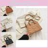 Stylish Winter Casual Women's Crossbody Small Square Bag In Black White Brown Khaki