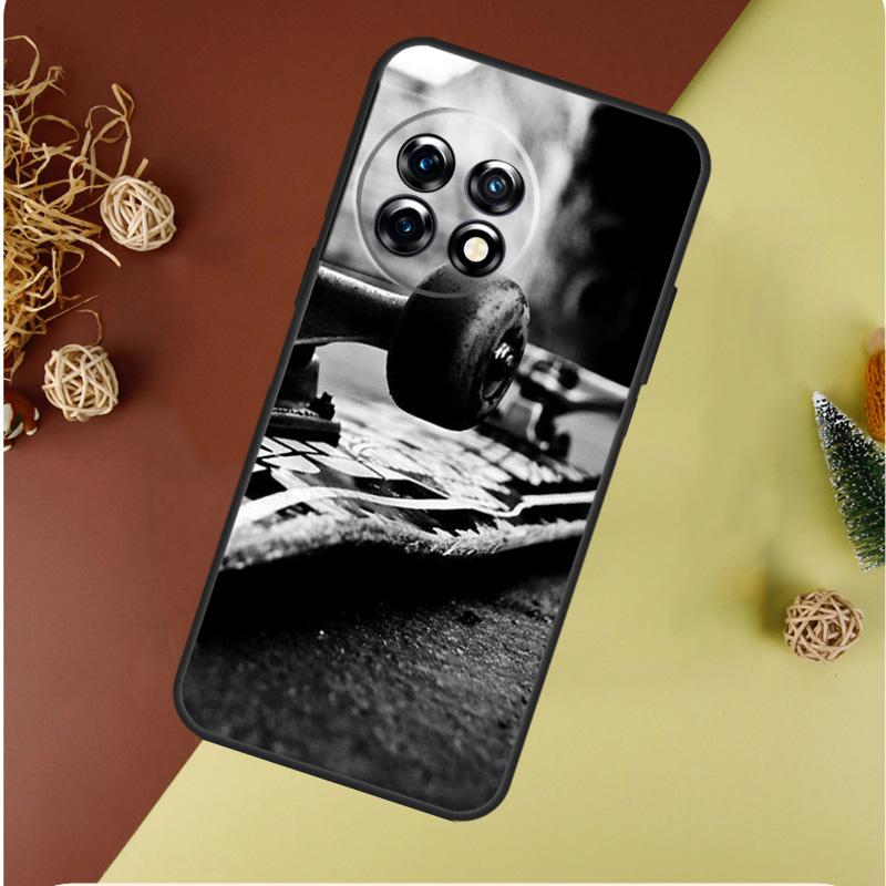 Cool Skate For OnePlus 13 13R 12 12R 11 9 10 Pro 8T 9RT 10T 10R Nord 4 CE 2 3 Lite N20 N30 Phone Case