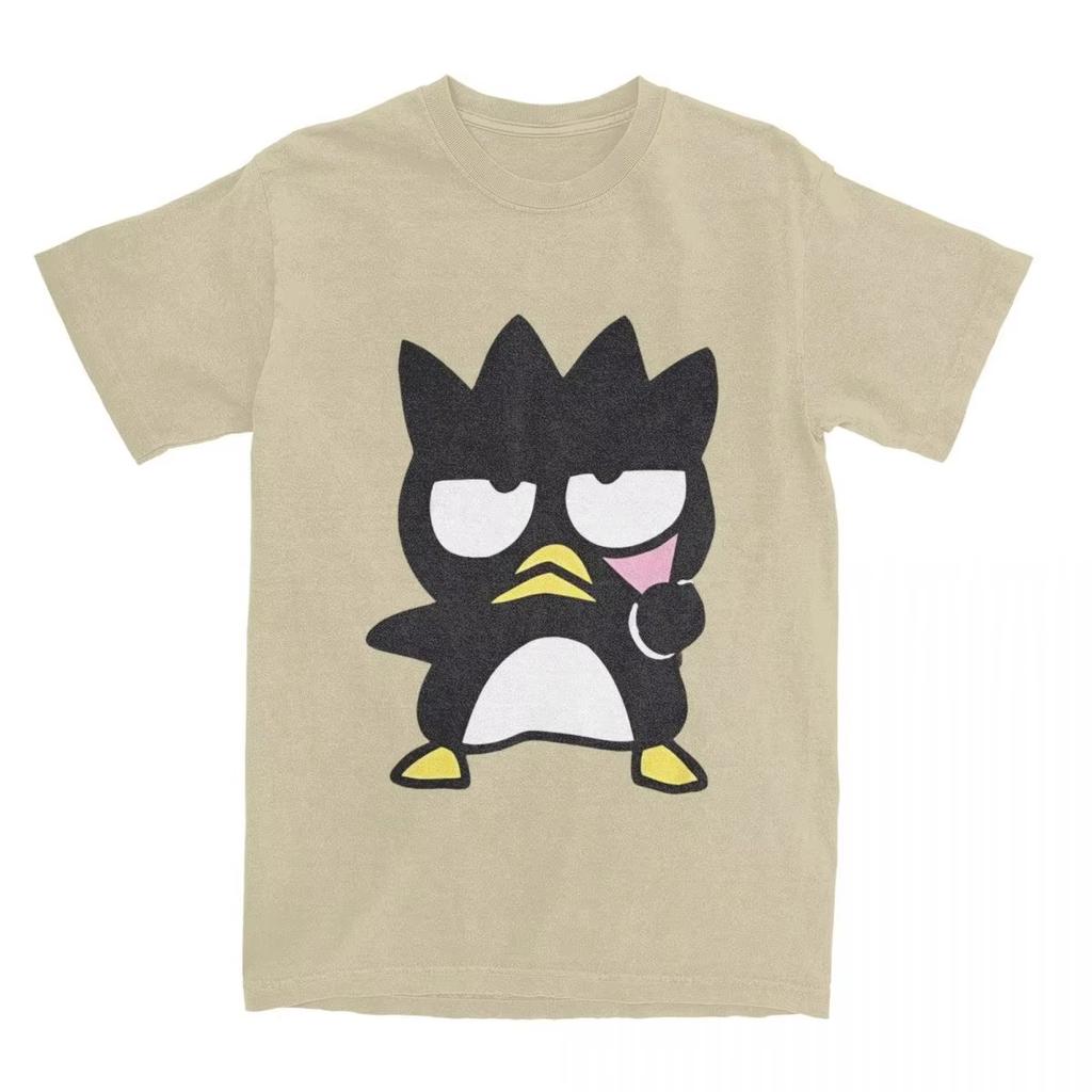 Penguin Anime  for Men Women T Shirts Tee Shirt Short Sleeve Round Neck T-Shirt 100% Cotton Birthday Present Clothing