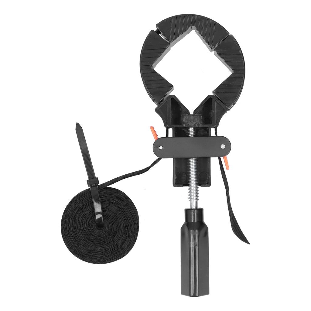 Woodworking Picture Frame Clip Adjustable 90 Degree Woodworking Frame Clamp Strap Holder