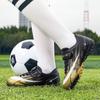 Scarpe da Calcio per Bambini Tacchetti Bambini Scarpe da Ginnastica Antiscivolo Scarpe da Calcio Originali Scarponcini da Campo da Calcio per Allenamento Professionale