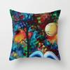 Creative Tree Pattern Pillowcase Interior Decoration Office Living Room Home Pillowcase