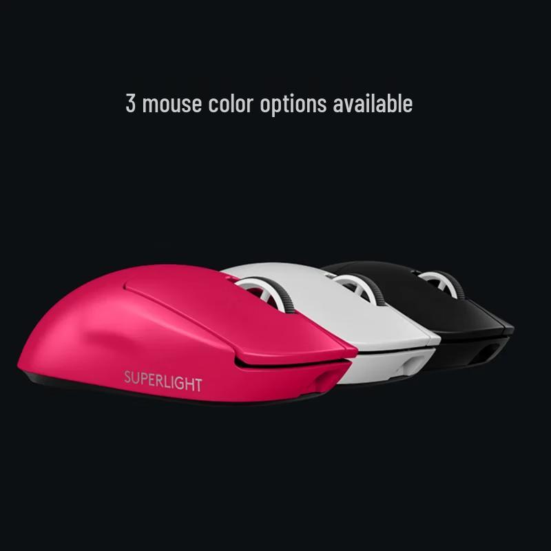 Logitech G PRO X SUPERLIGHT 2 Wireless Gaming Mouse