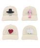 Jangeulang Beige Basic Ball Cap