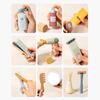 Make Up Beautiful Makeup Set Hairdressing Simulation Wooden Toy For Girls Children Dressing Cosmetic Girls Pretend Play Kid