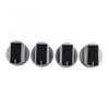 40mm Grill Knob Stove Knob 4pcs 8mm BBQ Camping Grill