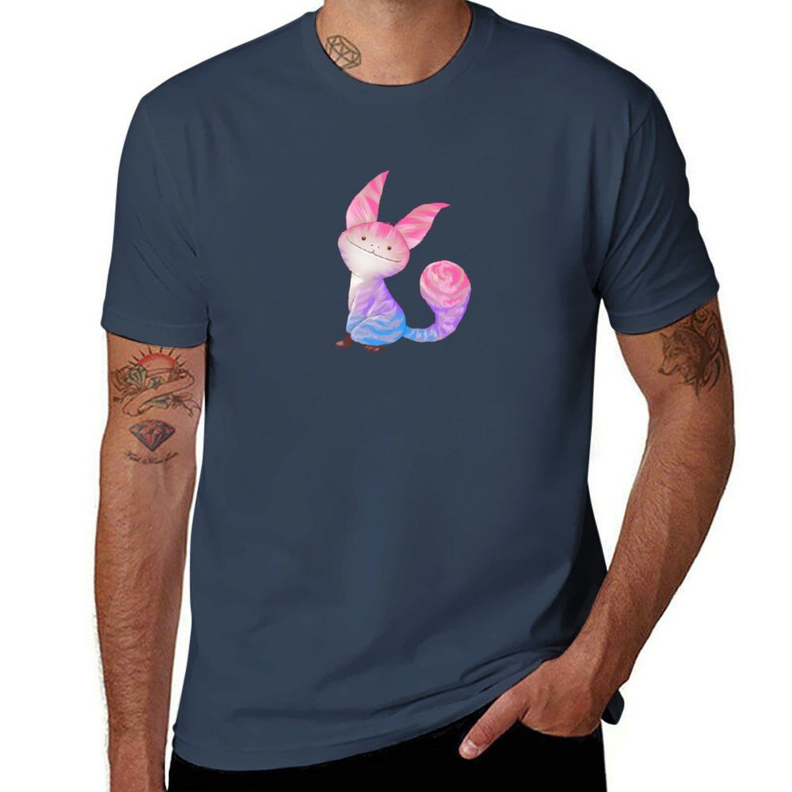Bi Pride Lothcat Tshirt Plus Size Everyday Tee Shirt S