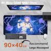 Wuthering Waves Cantarella Mouse Pad Gaming Accessories Protector Office Laptop Gamer Cabinet Non Slip PC peripherals ESports