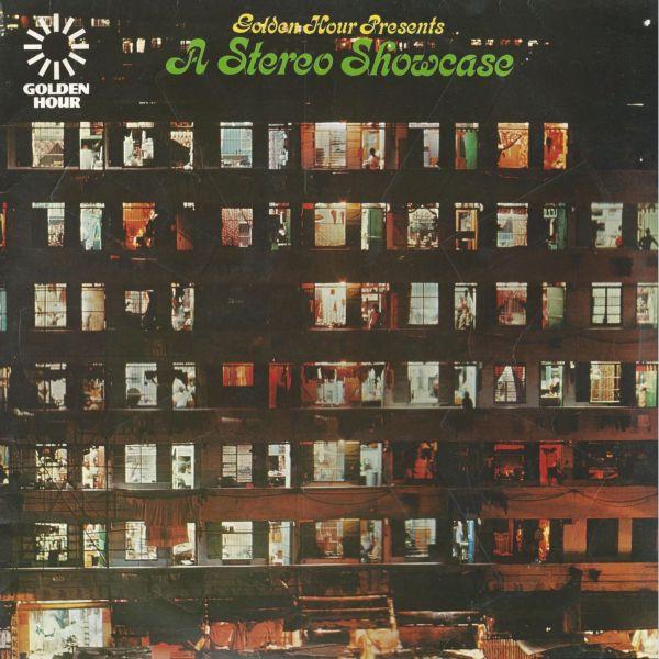 

LP Record VARIOUS - Golden Hour Presents A Stereo Showc GH502 Golden Hour 1971 UK Classical Used