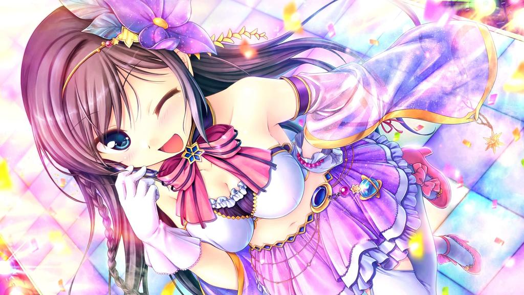 Sen no, die Prinzessin der Pfirsichblüten, Switch Kiseki, -