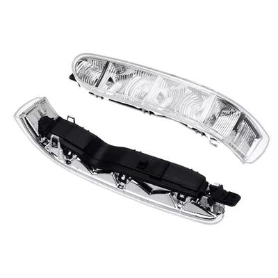 For 2003-2006 Mercedes Benz W215 W220 S350 S430 S500 S600 CL500 CL600 Door Side Mirror Turn Signal Light 2208200521 2208200621