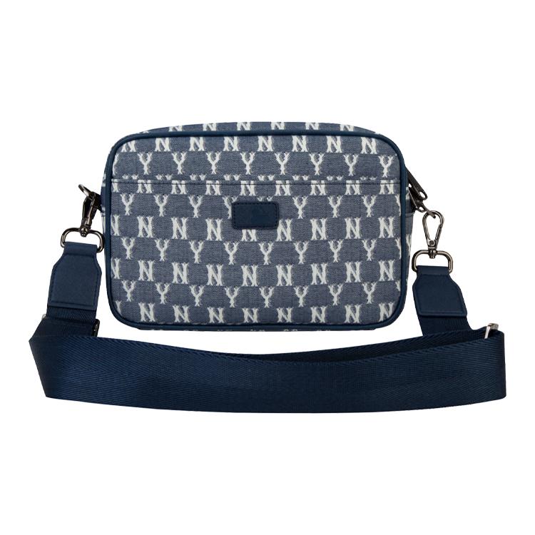New MLB Monogram Collection Crossbody Bags 32BGDC011-50N