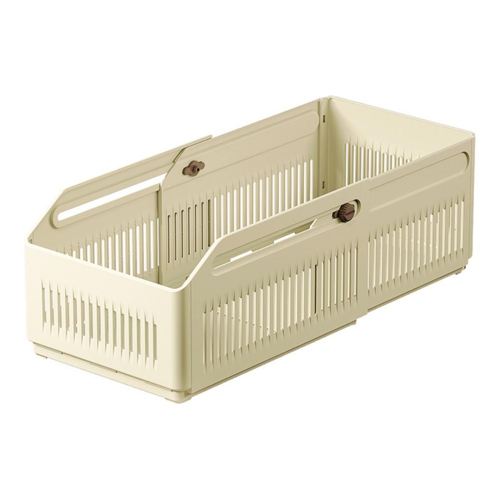 Stackable Cabinet Pull Out Organizer Adjustable Desk Drawer Organizer Retractable Snack Storage Box For Pantry Kitchen Bedroom