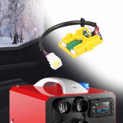 Parking Diesel Heater Control Board Universal Fuel Circuit
