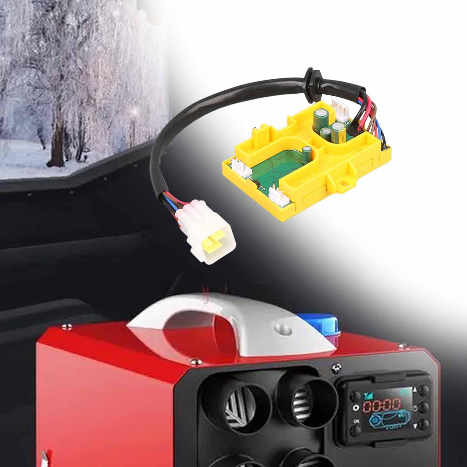 

Універсальний паливний ланцюг плати керування стоянковим дизельним обігрівачем