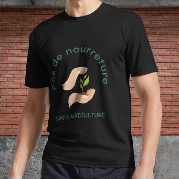 Men s and Women s T-shirts Agriculture XXXL