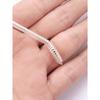 4pcs/Set Transparent Ring Sizer Adjuster, Invisible Coil Wrap Resizable Rings, Multiple Combinations Available