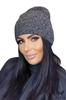 Ceres Women' Cap Graphite Color