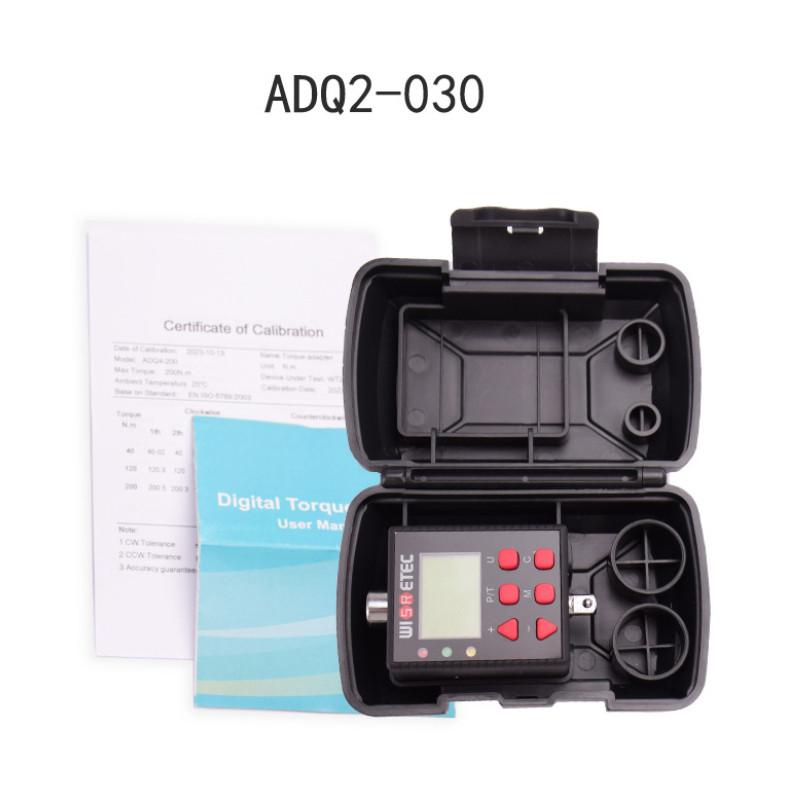 Kilogram Force Measuring Equipment High Precision Electronic Digital Torque Meter Portable Torque Wrench Tester