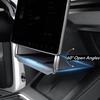 Center Console Screen Under Storage Box For Tesla Model Y Standard RWD 2026 Center Hidden Storage Organizer Case Tray Accessory