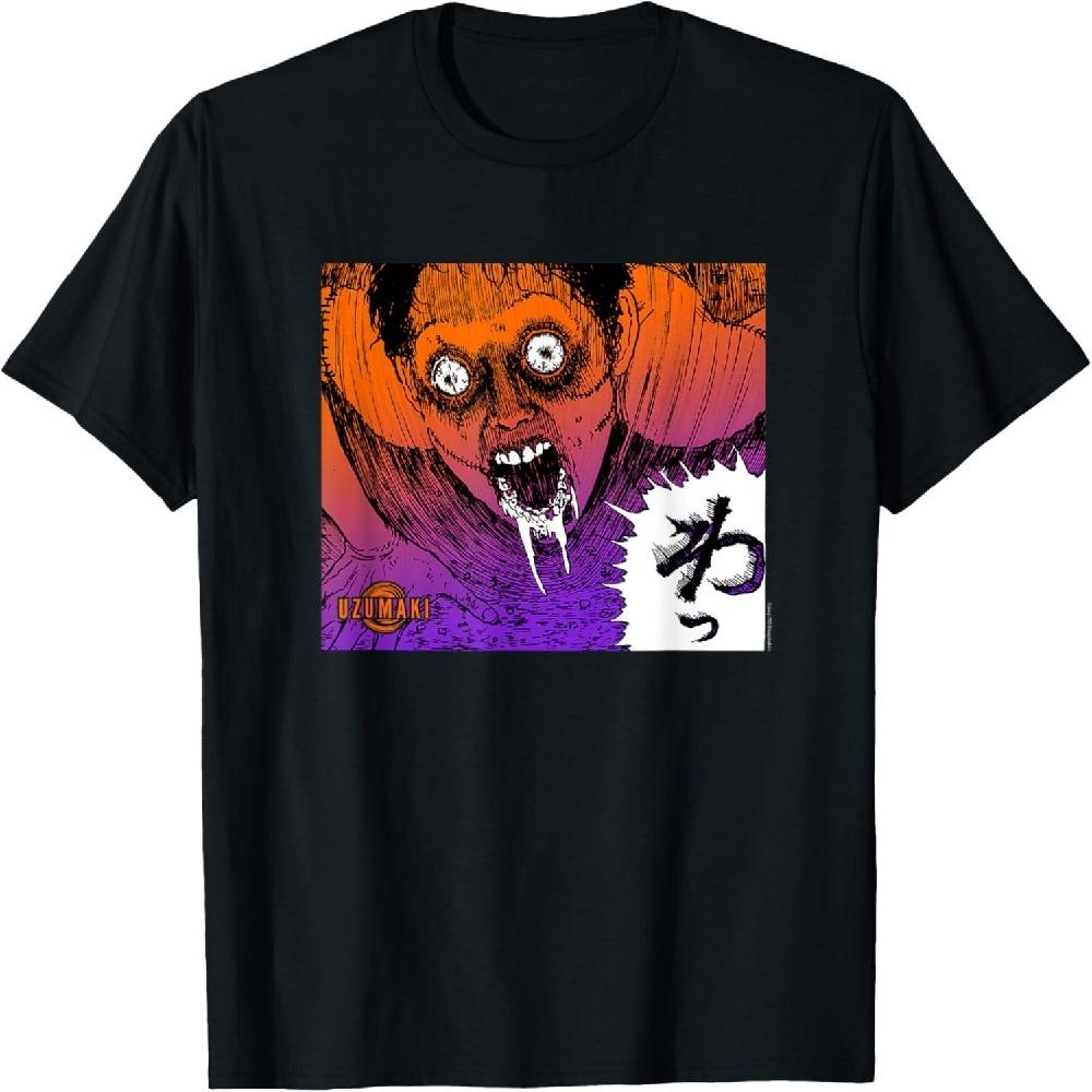 Jack in the Box with Back Print T-Shirt XXXXXL чёрный