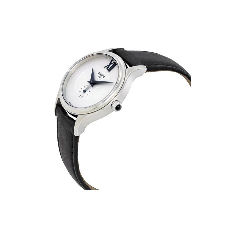 TISSOT Premium Collection Quartz Movement Women's Watch 31.4*28mm White Dial Stainless Steel Case T103.310.16.033.00