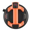 Electric Suction Cup, 203 Mm Vacuum Glass Lifter with Digital Display for Suction Power & Battery Level, 200 Kg Max Lifting Capacity Tile Suction Cup