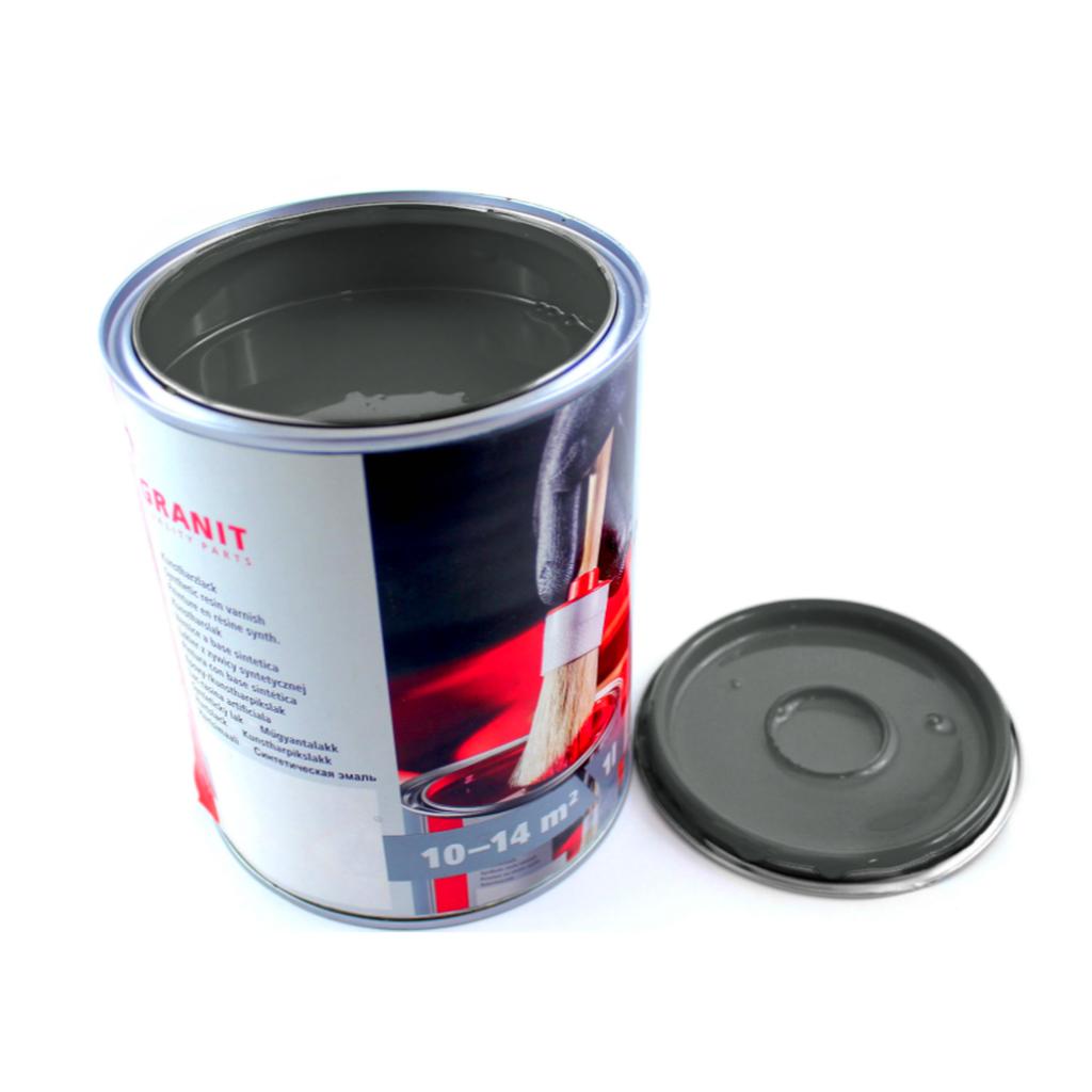 Paint Varnish Claas kastaniengrau NOPOLUX WILCKENS GRANIT 1 Can
