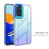 For Motorola Edge 50 Pro Case Hard PC Transparent Shockproof Protective Back Cover Case For Moto Edge 50Pro 40 Neo Edge30 Shell