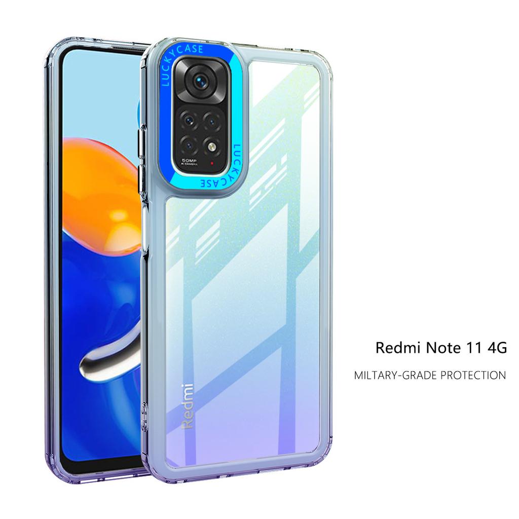 For Motorola Edge 50 Pro Case Hard PC Transparent Shockproof Protective Back Cover Case For Moto Edge 50Pro 40 Neo Edge30 Shell