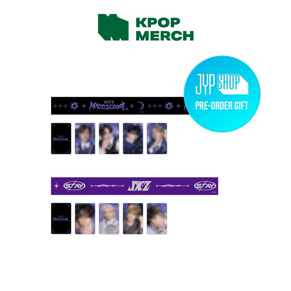 

[Предзаказ] Stray Kids - НАБОР КОРОБКИ ЛЕНТ (ШКОЛА ВОЛШЕБСТВА СКЗс)