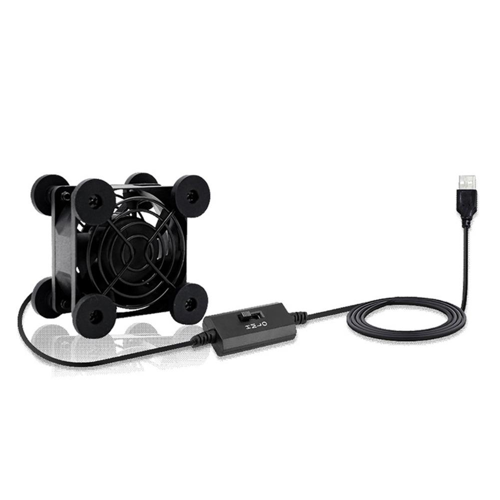 

120mm Adjustable Speed Fan Adjustable Speed Usb Fan Pc Fan Efficient Cooling Hydraulic Motor Noise Level 25 DB
