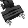 Adjustable Golf Club Cart Umbrella Holder Golf Trolley Universal Umbrella Base for Golf Cart Handles Golf Accesories