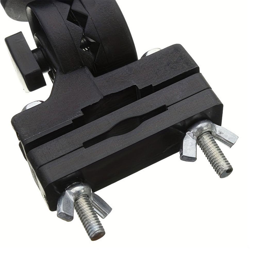Adjustable Golf Club Cart Umbrella Holder Golf Trolley Universal Umbrella Base for Golf Cart Handles Golf Accesories