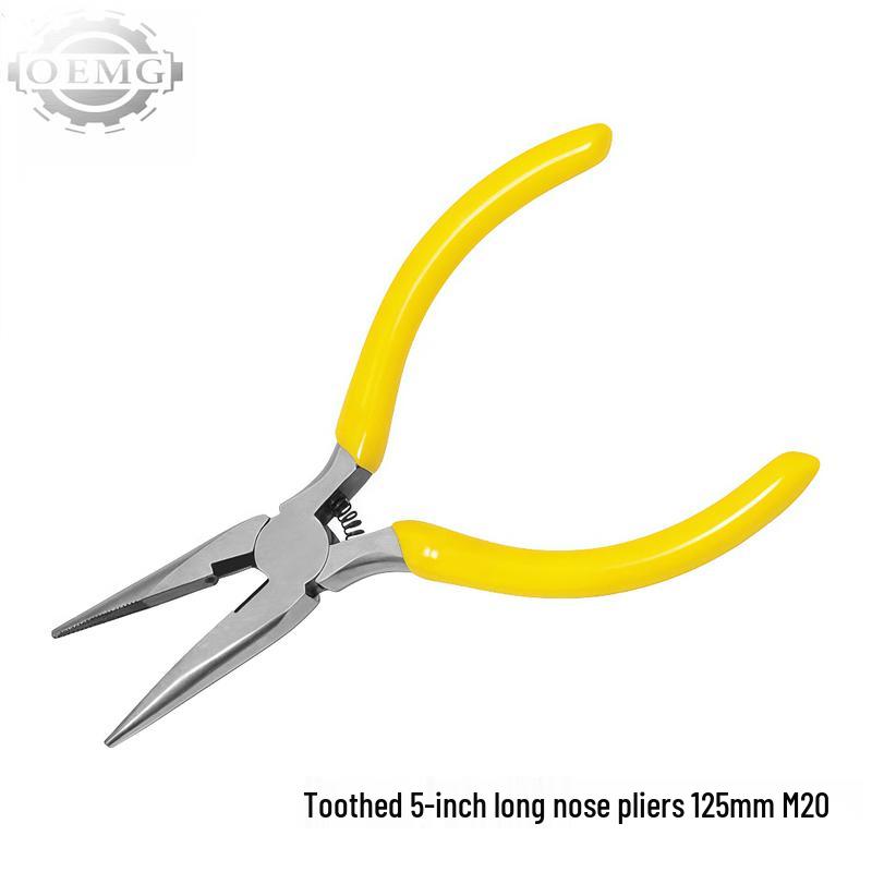 OEMG Precision 5-inch Needle Nose Pliers