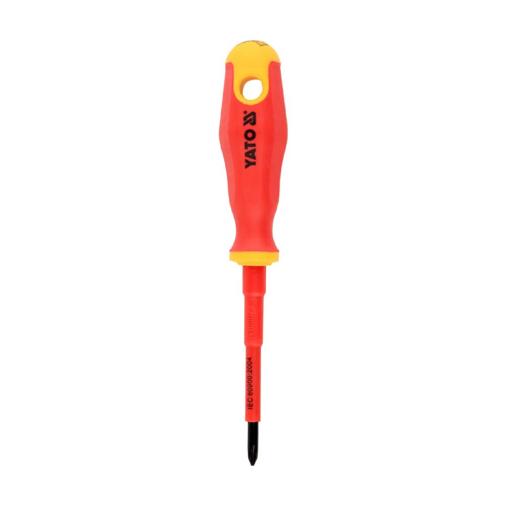 Yato Insulated Screwdriver