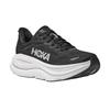 HOKA Bondi 9 Nero Bianco Scarpe da Ginnastica da Donna 1162012-BWHT