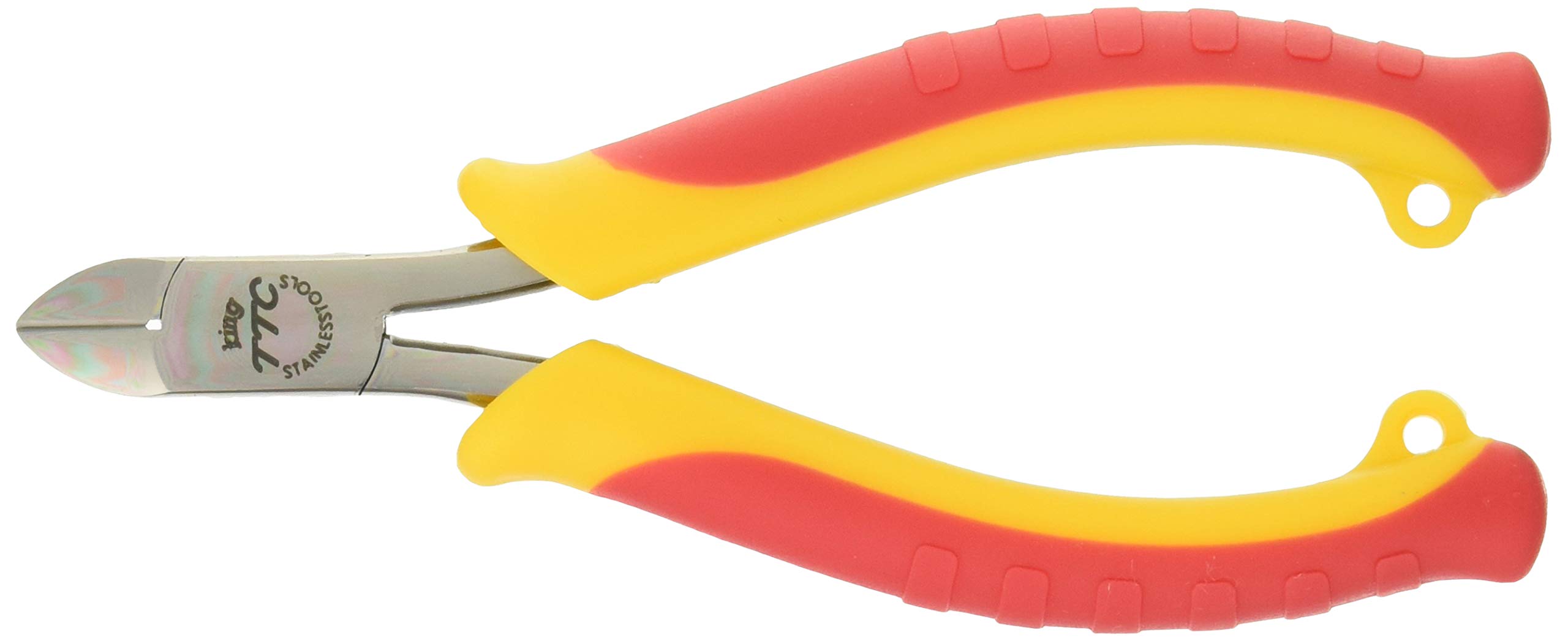 

King TTC Stainless Steel Nippers SN-125DG чёрный