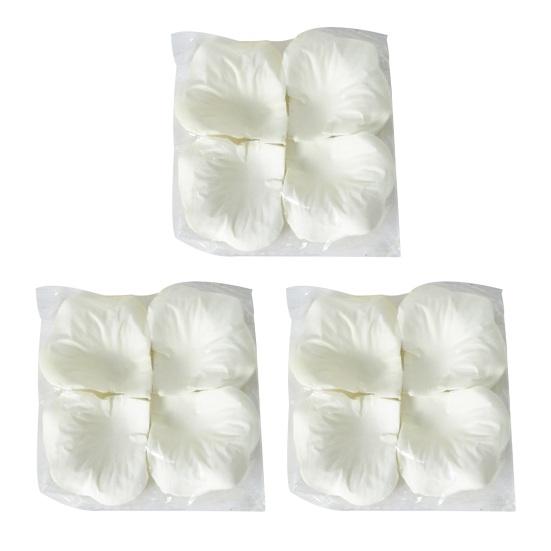 300 Adet Yapay Gül Yaprağı Gerçekçi Yeniden Kullanılabilir Sahte İpek Çiçek Yaprakları Dekorasyon DIY Düğün Partisi Dokunmamış Kumaş Çiçek Aksesuarları