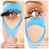 3 In 1 Eyelash Tools Cosmetic Accessories Eyelash Comb Convenient Mascara Shield Guard  Cosmetic