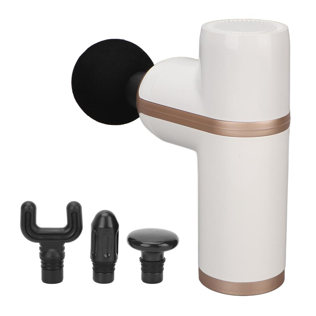 Massage Gun Deep Tissue Handheld Percussion Muscle Massager for Relaxing Reduce Soreness