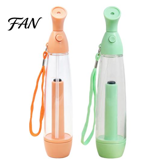 Travel Size Mist Sprayer Portable Water Sprayer, 150ml Handheld Pump Spray Bottle for Moisturizing Facial Hydration Camping And Hydration, Personal A