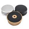 Disc Balanced Clamp Aluminium Legierung Material LP Vinyl Plattenspieler Metall Disc Stabilisator Rekord Gewicht