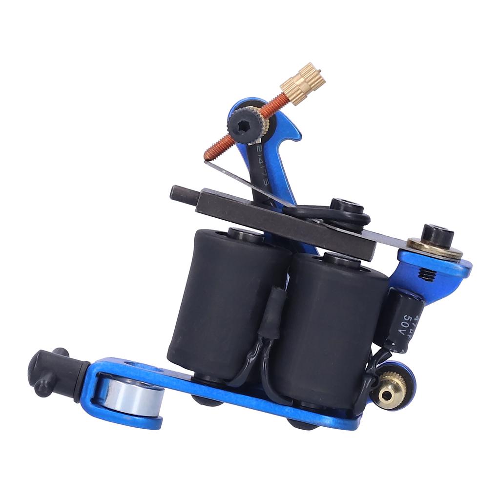 Liner Shader Tattoo Machine Professional Coil Tattoo Gun Lightweight Tattoo Supplies