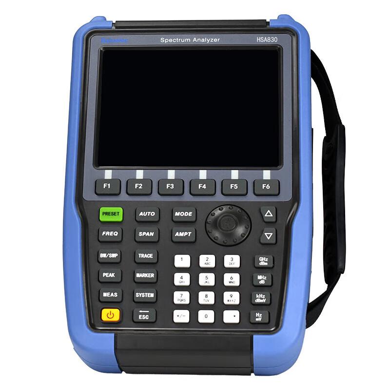Baluelec HSA830 Handheld Spectrum Analyzer