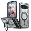 Google Pixel 9 Pro XL Magnetic Rotating Stand Drop-Proof Case