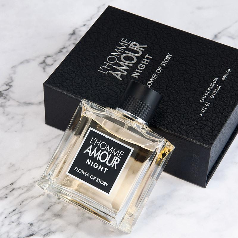 

Flower Story Passion Men s Perfume Gift Box Lasting Light Fragrance Woody Fragrance Gentleman Cologne