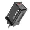 Fast Charging Phone Charger Adapter USB+PD Multi-Port Charger for Huawei/Xiaomi/Samsung